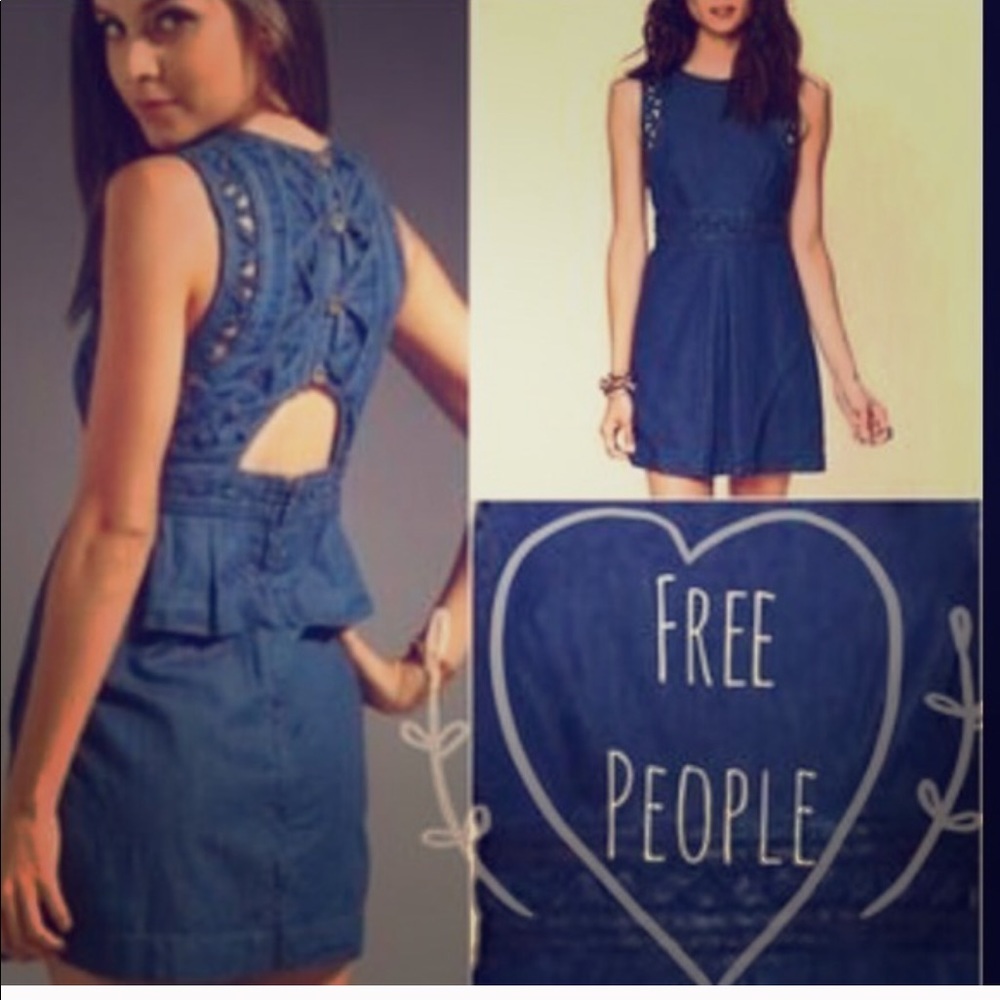 Free people New Romantics dress